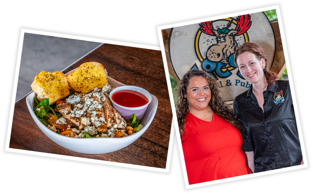 Locos Grill and Pub - the best team around